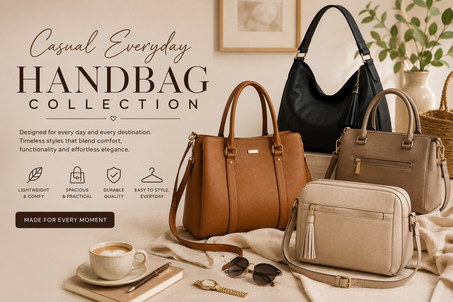 Handbags