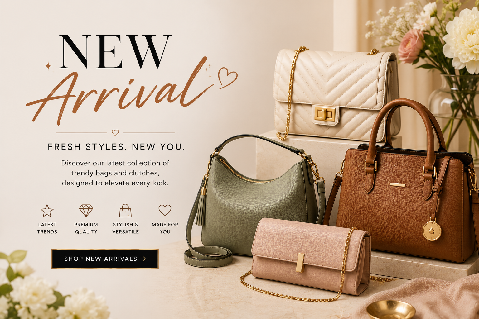 New Arrivals