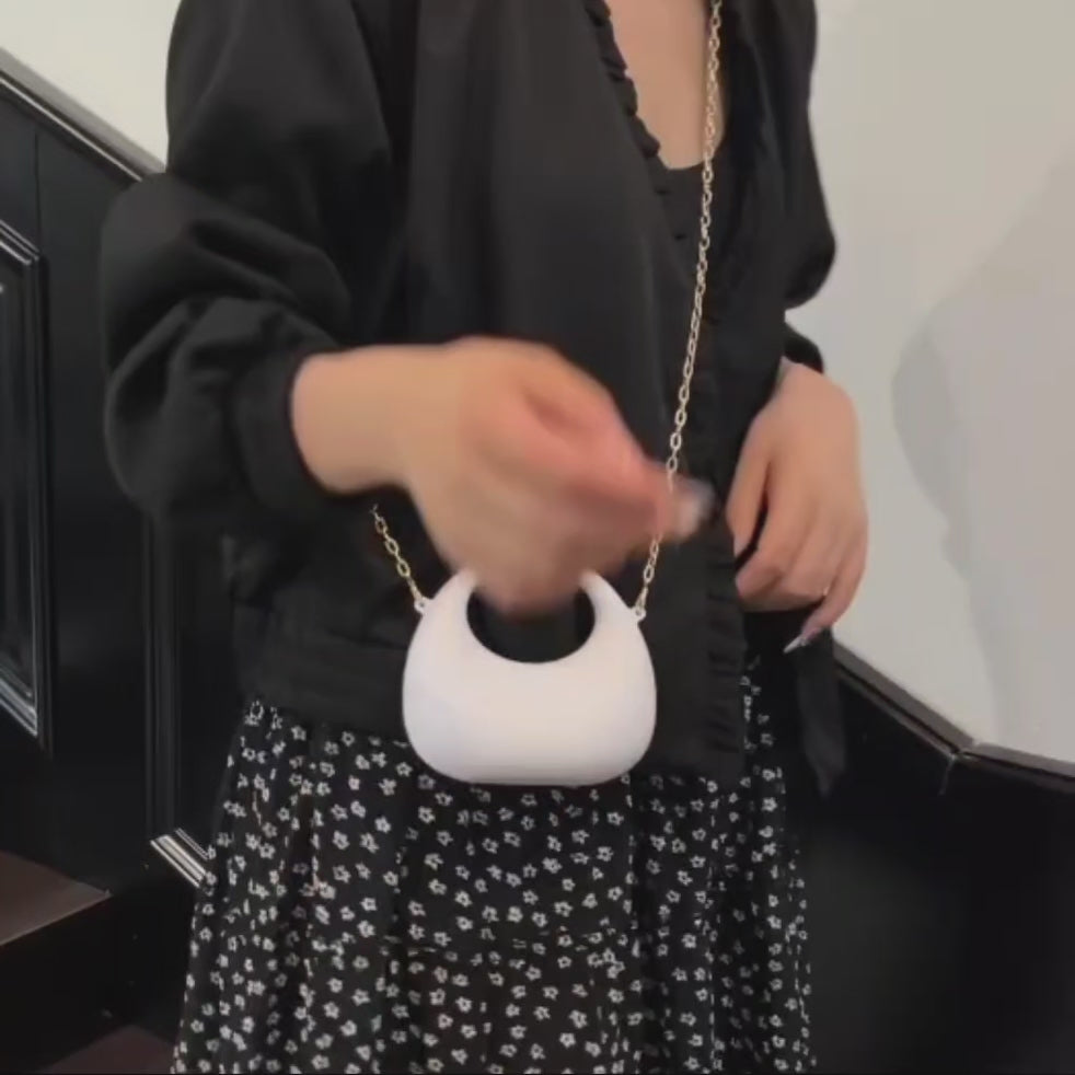 Mini cloud bag ☁️