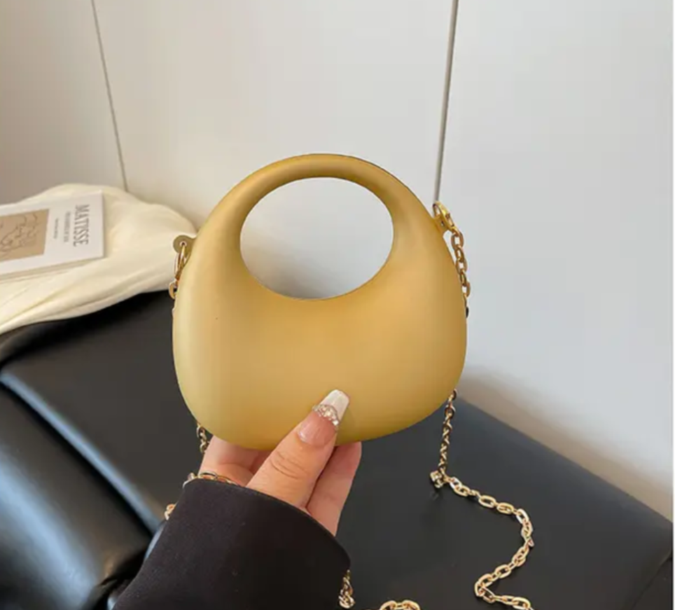 Mini cloud bag ☁️