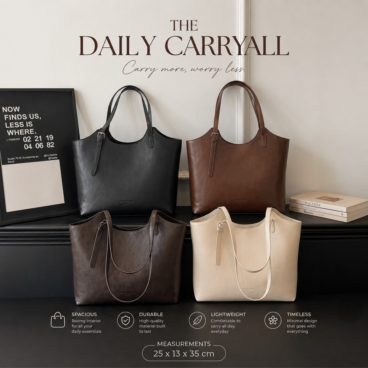 The daily carryall