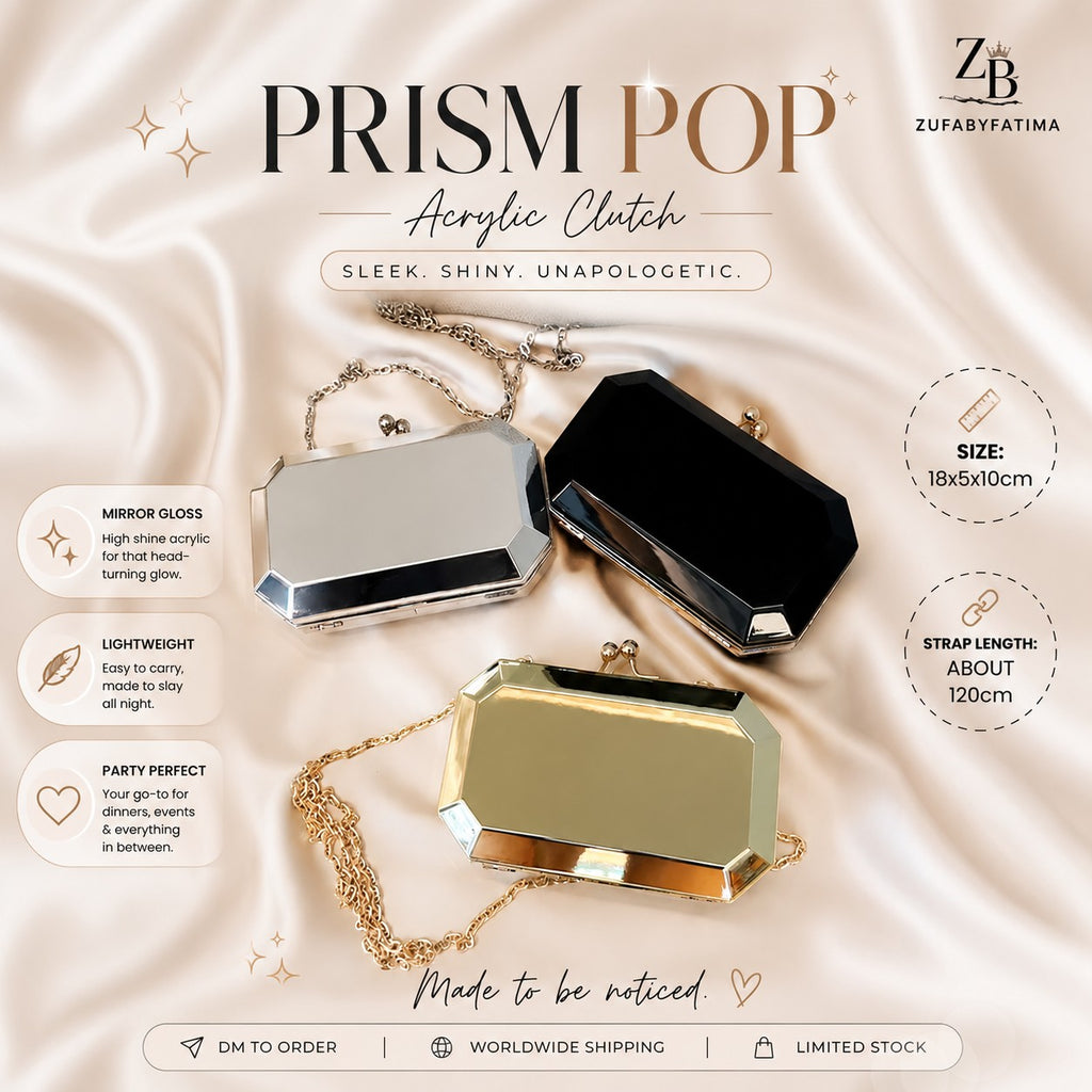 Prism pop