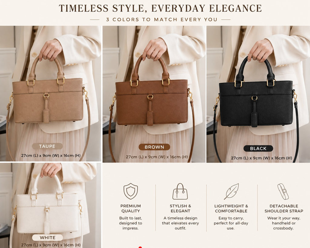 Luna Tote