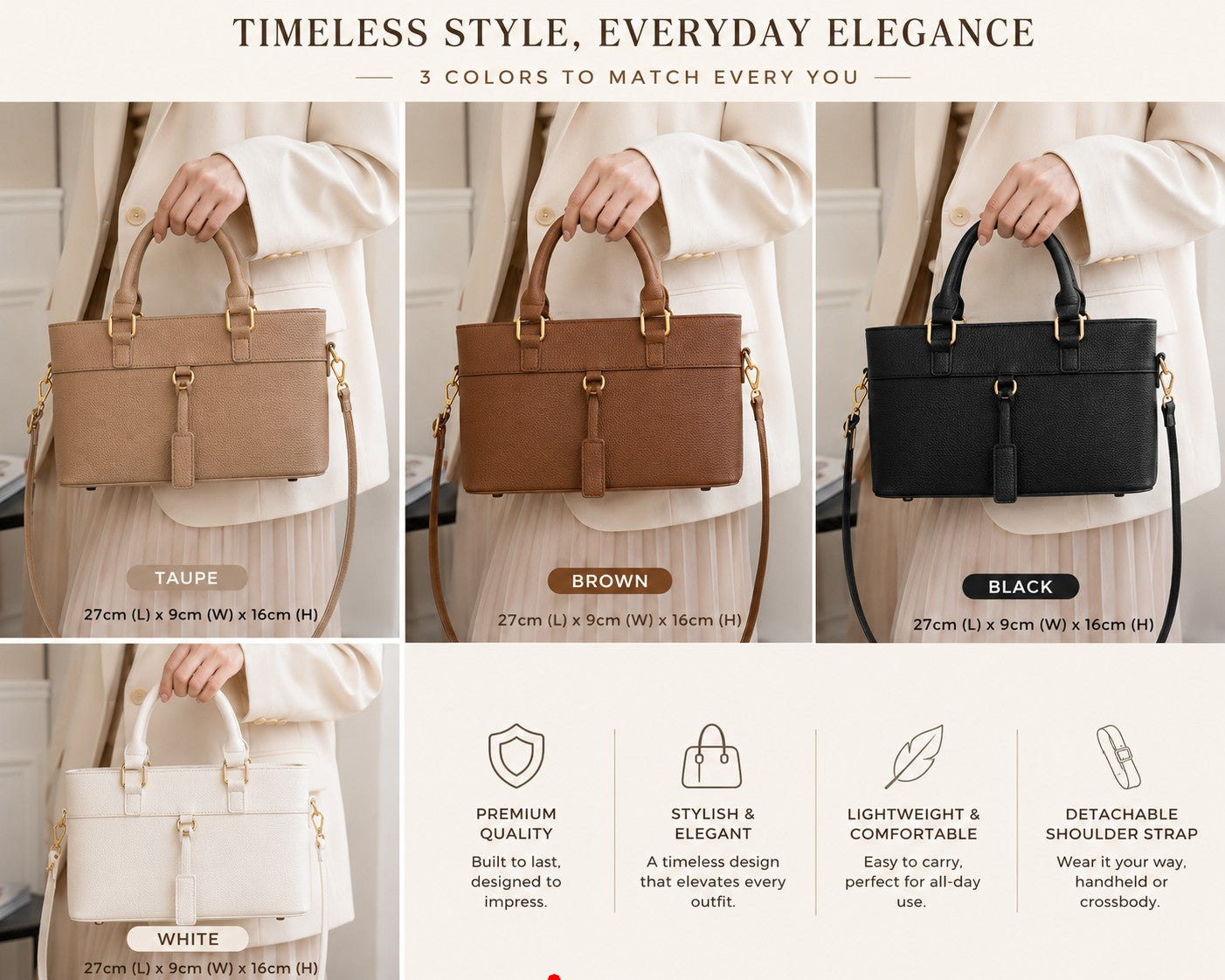 Luna Tote