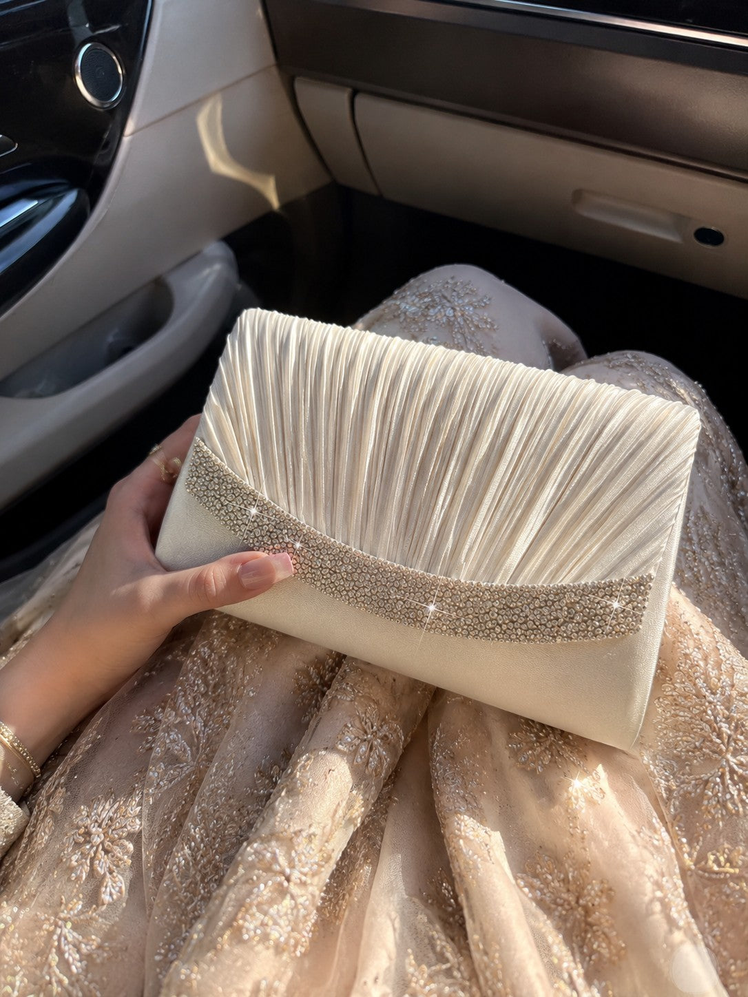Ivory glow