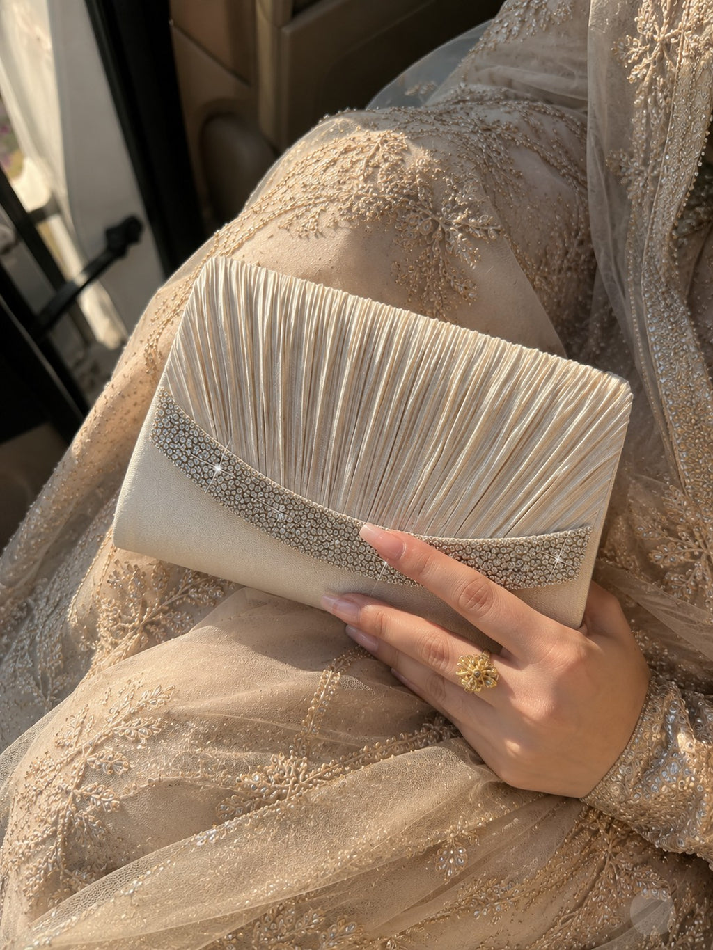 Ivory glow
