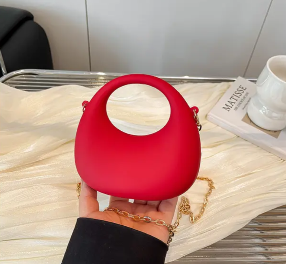 Mini cloud bag ☁️